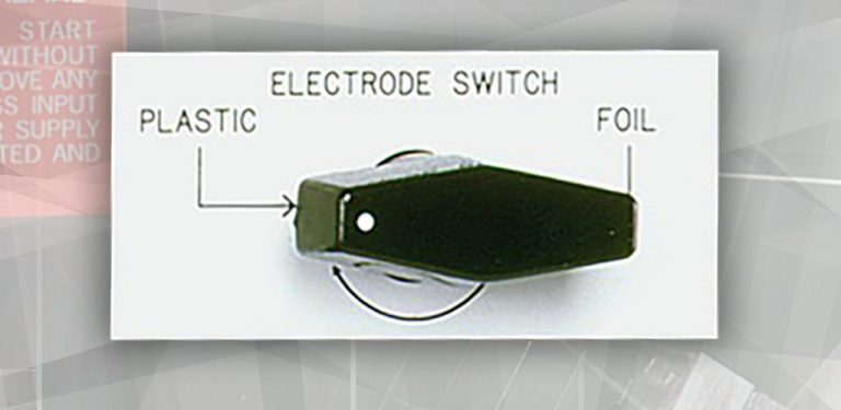 Universal Electrode Switch | Corotec